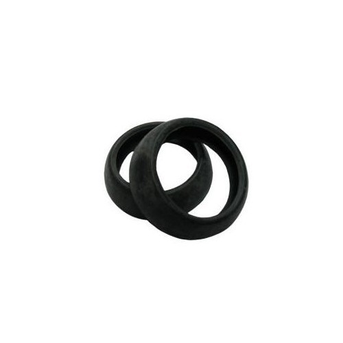 Round gaskets on heating duct connector for Volkswagen Beetle  - VC22000