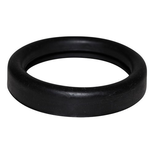 Round gaskets on heating duct connector for Volkswagen Beetle 