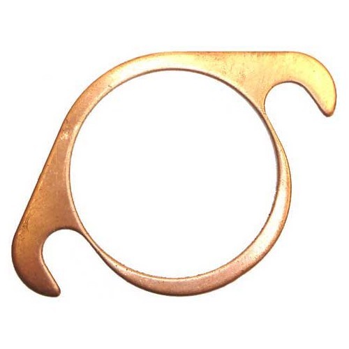 1 CSP slip-in copper seal with a 45 mm diameter (1-3/4")