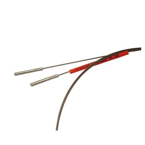 Heater unit cable for Volkswagen Beetle 56 ->62 - VC22290