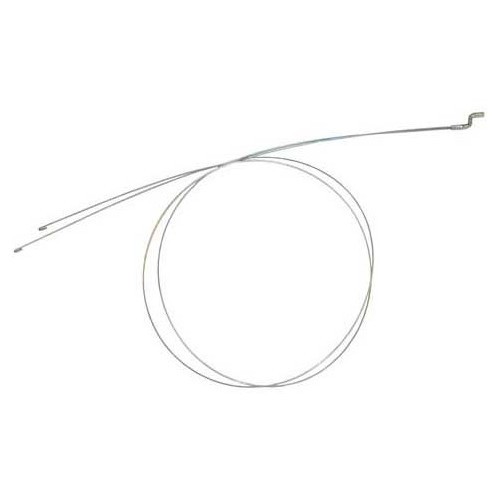  Cable de calefacción de trampilla para Volkswagen escarabajo del 08/64 al 07/72 y 1302. - VC22312 