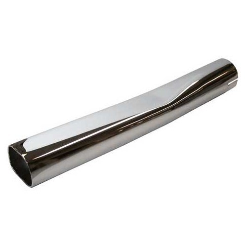  Tube de sortie d'échappement Luxe pour moteurs 25 / 30 cv 47 ->59 - VC24803 