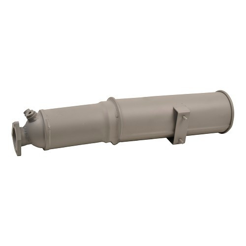 Silenced exhaust catalyst for Volkswagen Beetle 1600i and Mexico (10/1992-) - VC25501