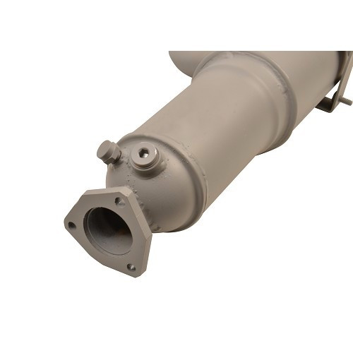 Silenced exhaust catalyst for Volkswagen Beetle 1600i and Mexico (10/1992-) - VC25501