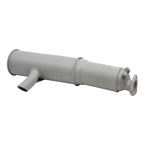  Catalyseur d'échappement silencieux pour Volkswagen Coccinelle 1600i et Mexique (10/1992-) - VC25501 