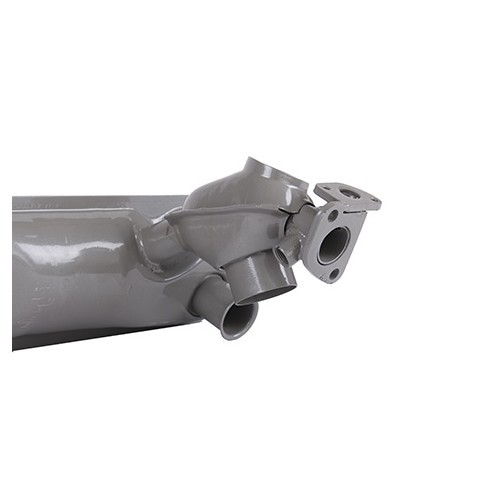 Exhaust muffler for Volkswagen Beetle 1600 with lambda sensor - VC25560