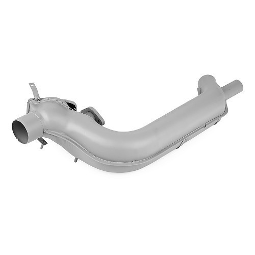 Aquecedor esquerdo motores 1200 - 1600 para Volkswagen Carocha e Kombi 63-&gt - VC261001