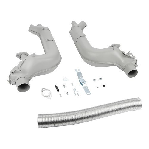 Kit calentador motor tipo 1 Volkswagen 1200 / 1600cc para Volkswagen Escarabajo 