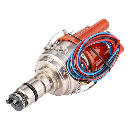  Allumeur électronique 123 IGNITION programmable Bluetooth pour VOLKSWAGEN Coccinelle & Combi - VC30012 