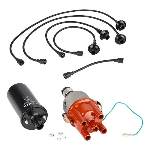  Complete Distributor Kit 12V high performance - VC30101K 