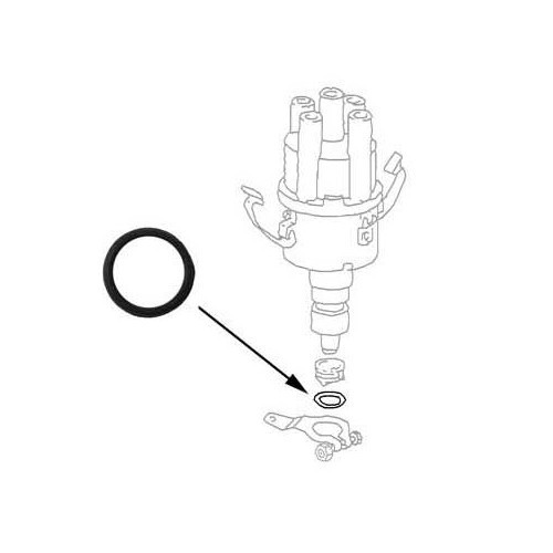  Junta para base de distribuidor - VC30106 