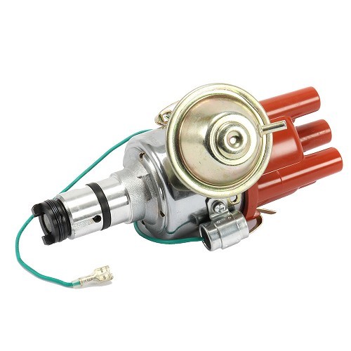  Verchromter Unterdruckzünder EMPI für Motor Typ 1 - VC30116 