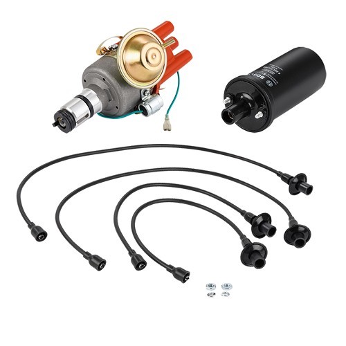  Kit de distribuidor completo alto rendimiento 12V - VC30119 