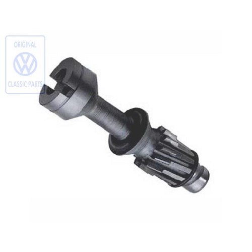  Piñón de accionamiento del distribuidor para Volkswagen escarabajo, Combi, Transporter - VC30122 