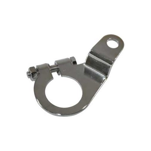     
                
                
    Ignition mounting chrome-plated clamp for Volkswagen Beetle and Combi - VC30200
