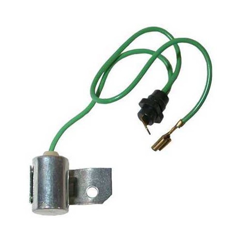  Condensador de encendido para Volkswagen Beetle (08/1971-05/1973) - VC30701 