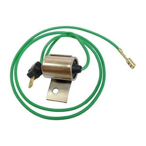 Ignition capacitor for Volkswagen Beetle & Kombi from 01/73-> - VC30702