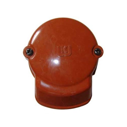 Engine distributor cap for 25 bhp for 47 bhp ->53 & Combi Split 50 ->60 - VC30907