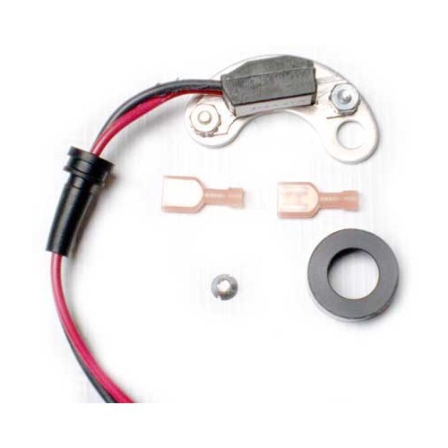  Kit IGNITOR 6 Volt per accenditore a vuoto BOSCH 64 -&gt;68 - VC31006 