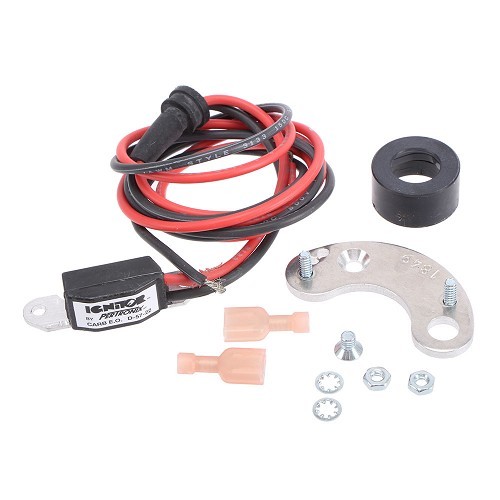  Kit IGNITOR 12 Volt per accenditore a vuoto BOSCH 64 ->70 - VC31007 