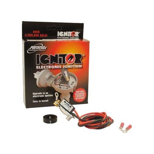  Kit IGNITOR 12 Volts Renault para encendido Ducellier - VC31025 