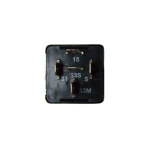 12V wisser relais voor VOLKSWAGEN Kever 72-&gt; - VC31211