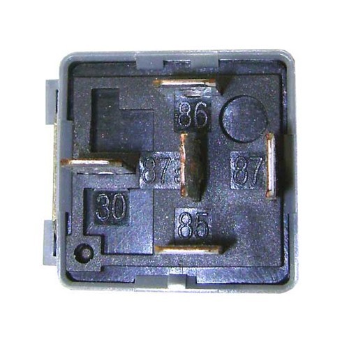 Universeel relais 6 Volt - VC31212