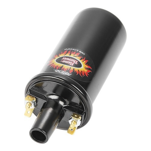  Zündspule PERTRONIX FLAME THROWER 40000 Volt - 3 Ohm - 12V - schwarz - VC32006 