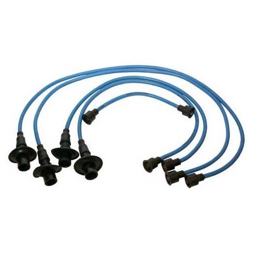     
                
                
    Blue spark plug wires beam for Old Volkswagen Beetle & Kombi - VC32100UB
