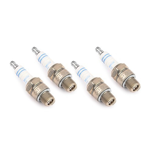 BOSCH W7AC spark plugs for Volkswagen Beetle 