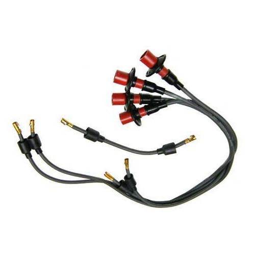  Haz de cables de bujías EMPI para Volkswagen escarabajo y Furgoneta - VC32108 