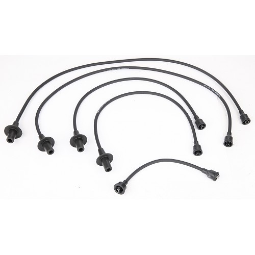     
                
                
    Black BOSCH spark plug wire harness for Volkswagen Beetle  - VC32109
