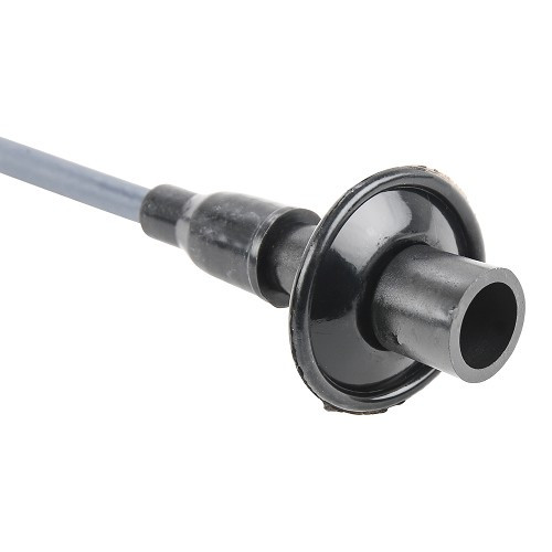  Mazo de cables de bujías Bosch negro para Volkswagen Escarabajo  - VC32117-2 