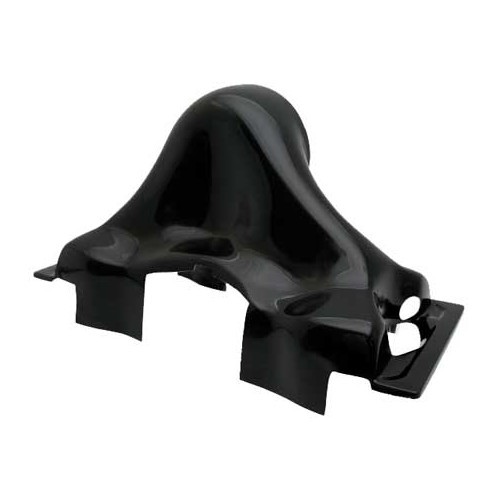 Tampa da turbina PORSCHE no motor Tipo 1 - CSP - Epoxy preto - VC32710