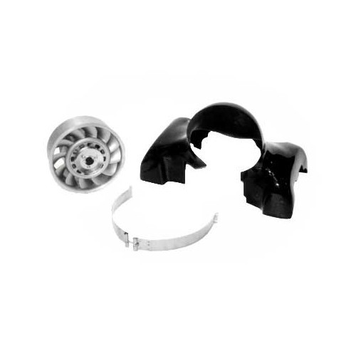 Turbinen-Kit PORSCHE auf Motor Typ 4 - Poly - VC32712KIT