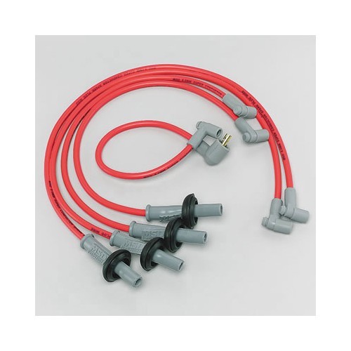 Cable de encendido MSD Rojo 8.5 mm USA - VC33110