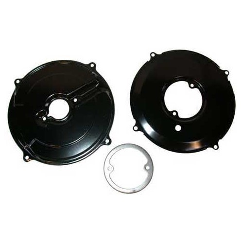  Chapas redondas para alternador Types 1 - VC35104 