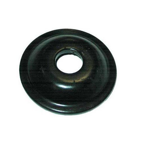 Spacer cover for dynamo or alternator pulley