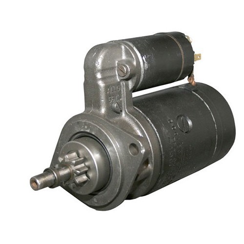  Anlasser 6 Volt Wiederaufbereitet BOSCH / original für Volkswagen Beetle  - VC35303 