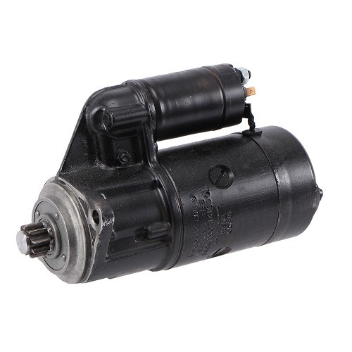  Motor de arranque de 12v para caixas de velocidades automáticas VW Cox, Karmann e Type 3 e caixas de velocidades manuais 181 e Combi - VC35305 