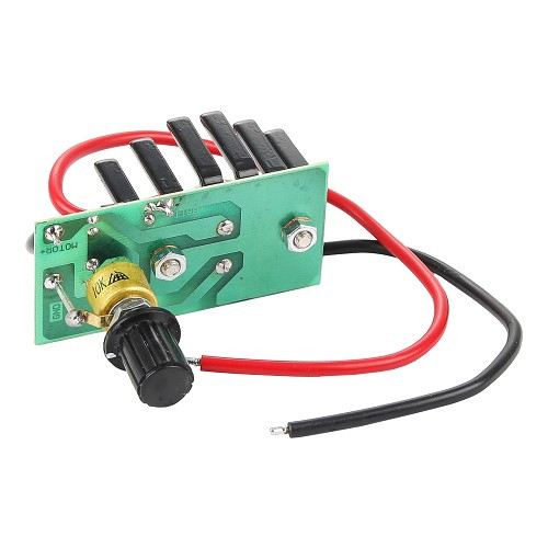 Adjustable current transformer 6V -&gt;12V - VC36000