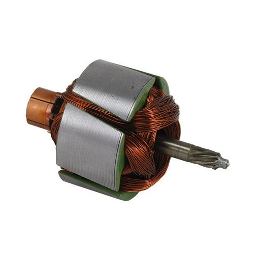  12V anker voor ruitenwissermotor (behalve SWF) - VC36102 