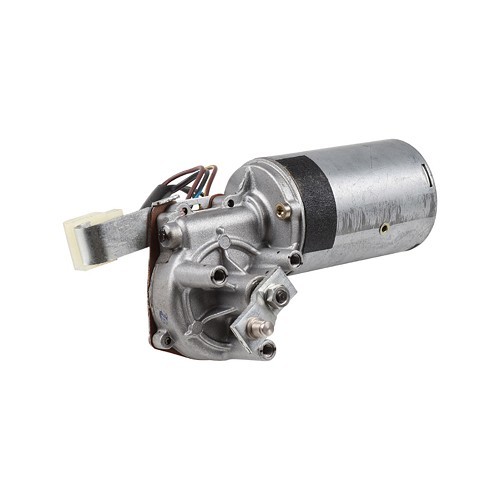  Motor do limpador de pára-brisas Bosch 12 Volts para injecção de escaravelho VOLKSWAGEN México desde 92 - VC36203 