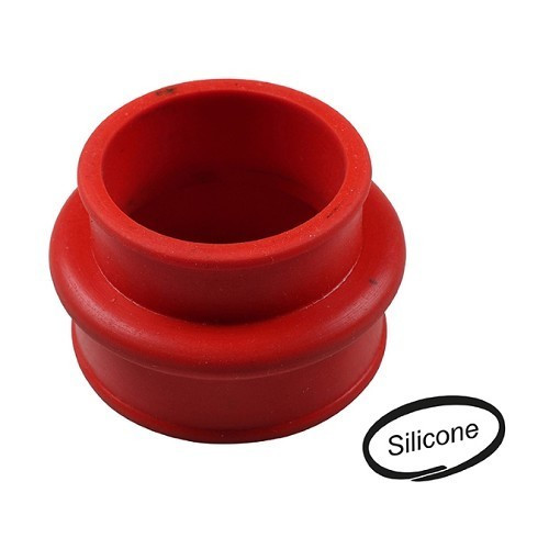  Junta do coletor de admissão com fole de silicone para Volkswagen Beetle, Combi, Transporter - VC40103 