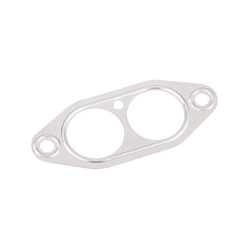 Gasket between cylinder head and manifold for Volkswagen 1300 / 1600 double intake engine