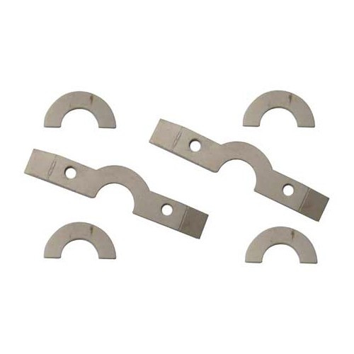     
                
                
    Gaskets for engine intake pipe heater type 1 - set of 6 - VC40308
