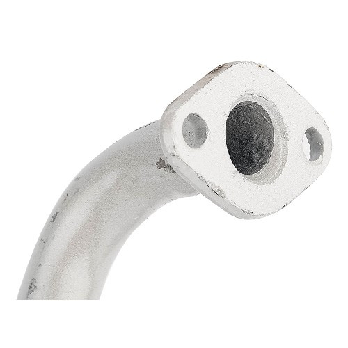 Single inlet pipe for Solex 28 / 30 / 31 PICT carburetor on type 1 Volkswagen Beetle and Combi engines  - VC40350