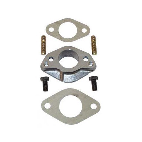  Reductor para carburador Solex 31 en tubo de 34 mm - VC40380 