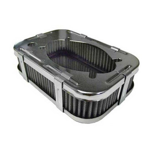  Standard air filter for Weber 32/36 progressive 48 mm carburetor - VC42200 