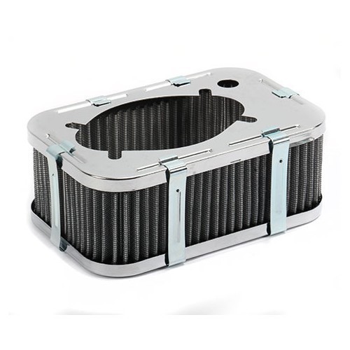 Standardluftfilter für Vergaser 32/36 progressiv Höhe 67 mm - VC42202